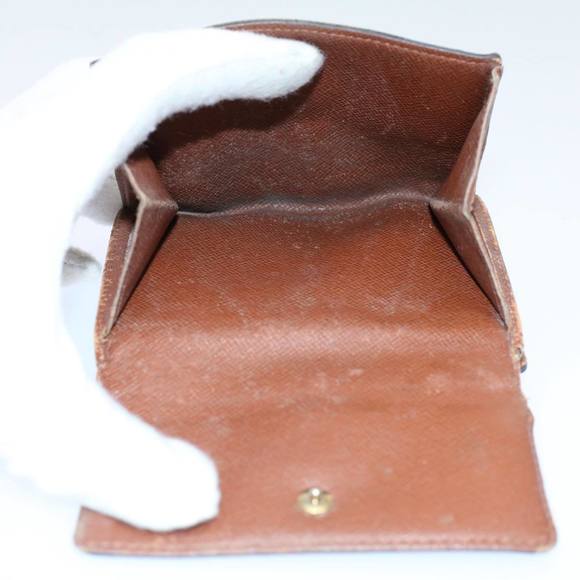 LOUIS VUITTON Monogram Portefeuille Elise Wallet M61654 LV Auth 54078 - Picture 8 of 16